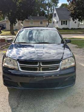 Dodge Avenger - cars & trucks - by owner - vehicle automotive sale for sale in Kimberly, WI