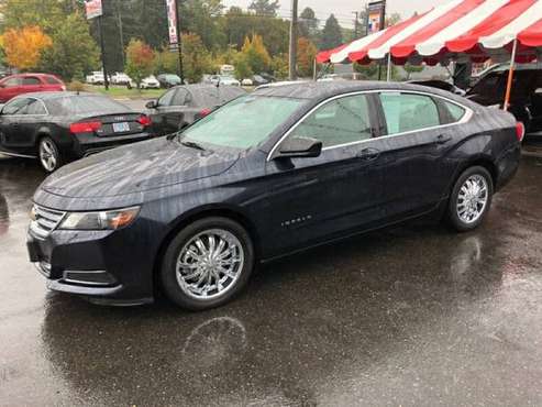 2014 Chevrolet Impala 4dr Sdn LS for sale in Portland, OR
