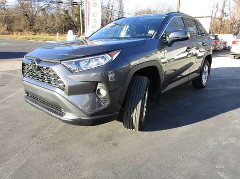 2020 Toyota Rav4 XLE - - by dealer - vehicle for sale in Avenel, NJ