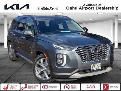 2020 Hyundai Palisade SEL - - by dealer - vehicle for sale in Fort Shafter, HI