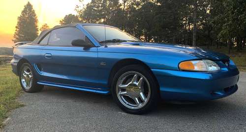 *REDUCED 5.0L V8 Mustang GT for sale in Jonesboro, AR