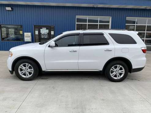 ★★★ 2013 Dodge Durango Crew / ONLY $1500 DOWN! ★★★ - cars & trucks -... for sale in Grand Forks, ND