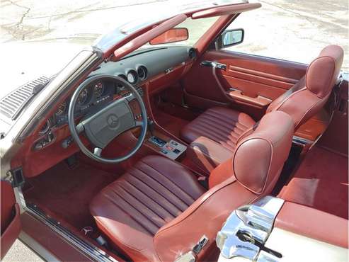 1989 Mercedes-Benz 560SL for sale in Cookeville, TN