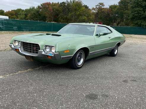 1972 Ford Gran Torino for sale in West Babylon, NY