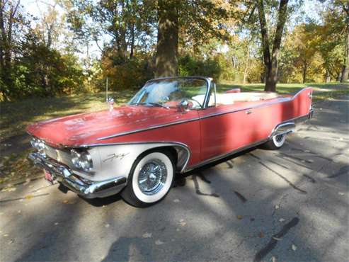 1960 Plymouth Fury for sale in Connellsville, PA