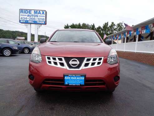 2015 Nissan Rogue AWD Great Condition Nice SUV for sale in Rustburg, VA
