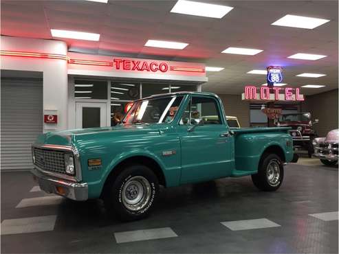 1972 Chevrolet Cheyenne for sale in Dothan, AL