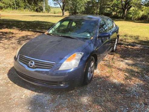 2009 Altima 2.5S NEEDS TRANSMISSION $1,200 for sale in West Point MS, MS