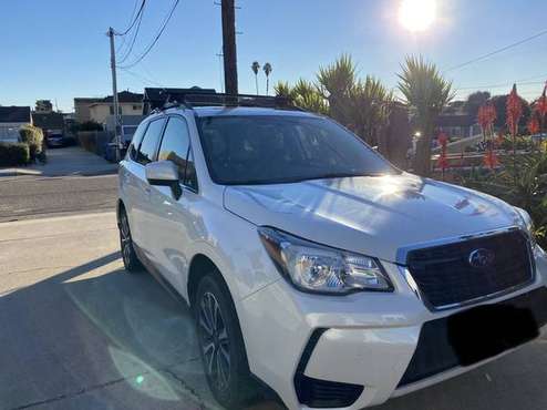 2017 subaru Forester XT for sale in GROVER BEACH, CA