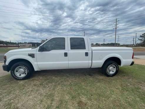 2008 Ford F250 Crew Cab Pickup with Bedcover - - by for sale in east TX, TX