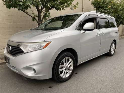 2012 Nissan Quest S for sale in Paterson, NJ