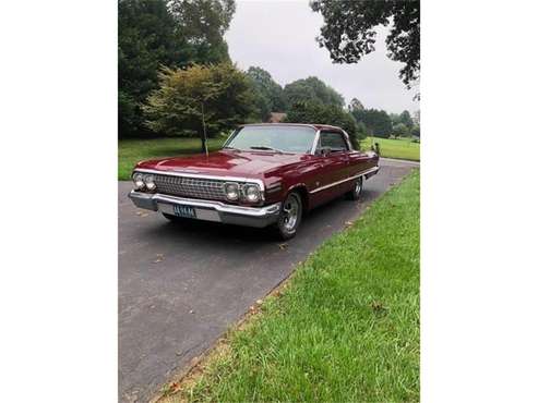 1963 Chevrolet Impala for sale in Long Island, NY