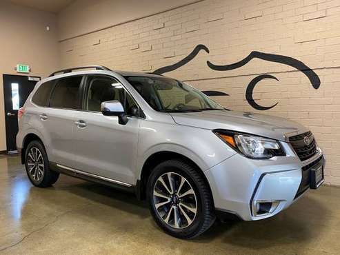 2018 Subaru Forester 2 0XT Touring AWD - - by dealer for sale in Mount Vernon, WA