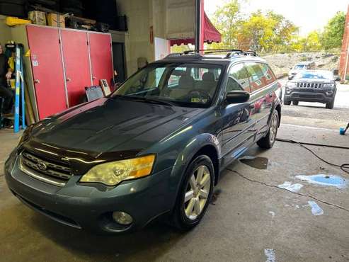 2006 Subaru Outback AWD - - by dealer - vehicle for sale in Pittsburgh, PA