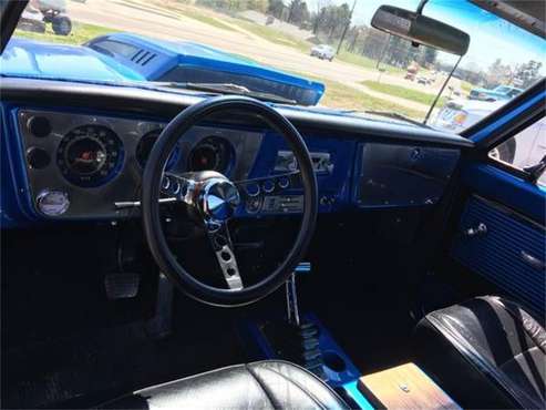 1967 Chevrolet C10 for sale in Cadillac, MI