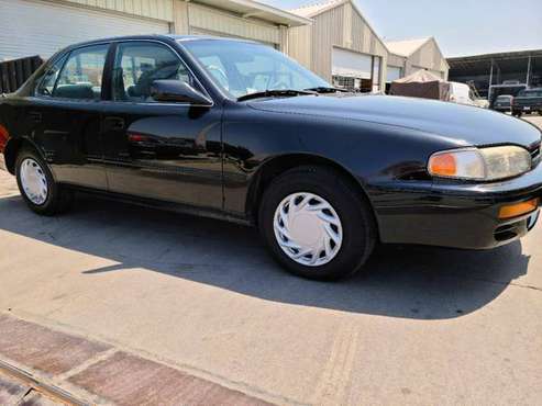 1996 Toyota Camry - Only 47k Miles - Like New - - by for sale in south gate, CA