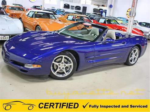 2004 Chevrolet Corvette for sale in Atlanta, GA