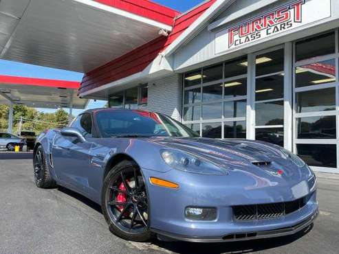2011 Chevrolet Chevy Corvette Z06 2dr Coupe w/2LZ - CALL/TEXT for sale in Charlotte, NC