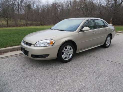 2010 Chevrolet Impala LT-17,000 MILES! 1 OWNER! NEW TIRES! - cars &... for sale in West Allis, WI