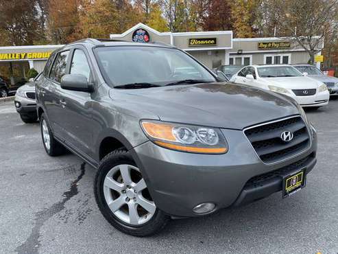 2009 HYUNDAI SANTA FE /Air Conditioning /CD/MP3/Roof Rack/Alloy... for sale in Analomink, PA