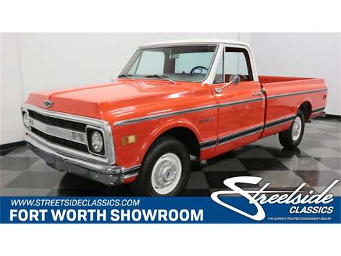 1970 Chevrolet C10 for sale in Fort Worth, TX