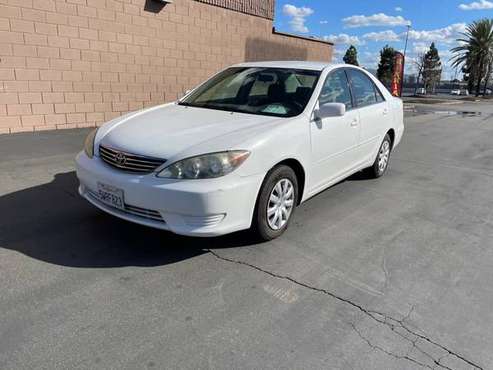 2006 Toyota Camry LE, Clean title - - by dealer for sale in Escondido, CA