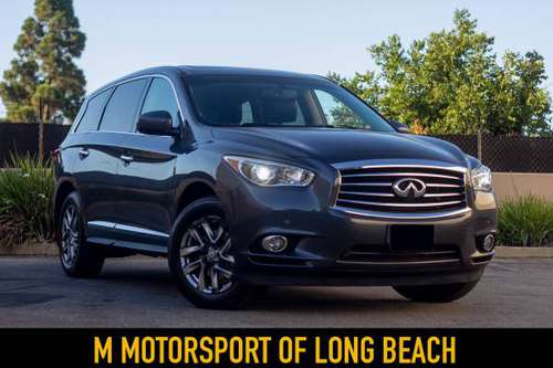 2013 INFINITI JX JX35 | GET APPROVED NOW | ANY CREDIT for sale in Long Beach, CA