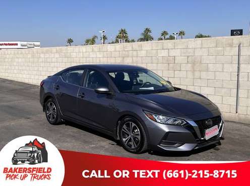 2020 Nissan Sentra SV Over 300 Trucks And Cars - - by for sale in Bakersfield, CA