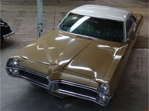 1967 Pontiac Bonneville for sale in Greensboro, NC