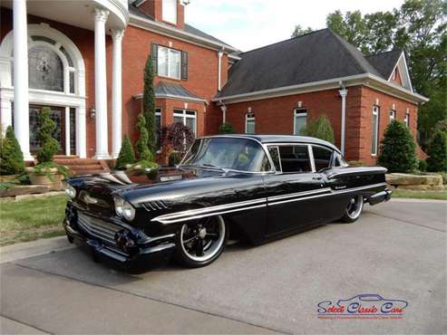 1958 Chevrolet Impala for sale in Hiram, GA