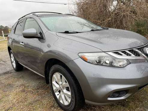 2013 NISSAN MURANO AWD SL - CARFAX CERTIFIED - - by for sale in Virginia Beach, VA