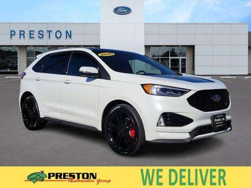 2020 Ford Edge ST for sale in Aberdeen, MD