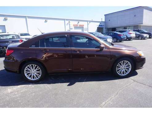 2013 Chrysler 200 4dr Sdn Touring - - by dealer for sale in Knoxville, TN