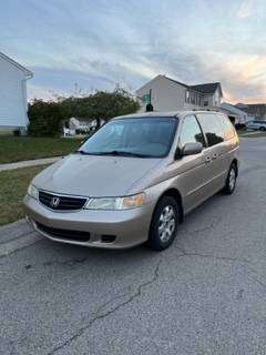 2002 Honda Odyssey E-XL for sale in Maineville, OH