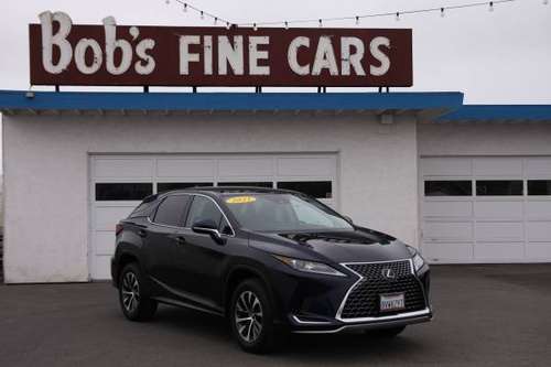 2021 LEXUS RX 350 SPORT UTILITY AWD V-6 ONLY 11, 000 MILES - cars & for sale in Eureka, CA