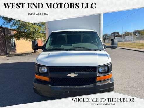 2012 CHEVROLET EXPRESS CUTAWAY - - by dealer - vehicle for sale in Nashville, TN