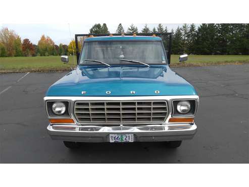 1978 Ford F350 for sale in Albany, OR