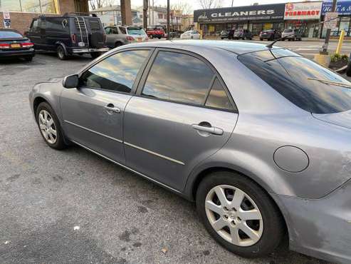 2007 Mazda 6 5 spd - cars & trucks - by owner - vehicle automotive... for sale in Jamaica, NY