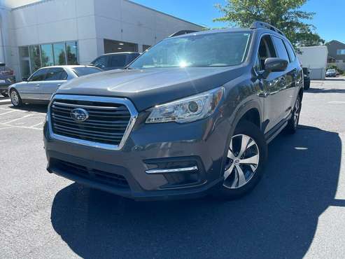 2019 Subaru Ascent Premium 8-Passenger AWD for sale in Bend, OR