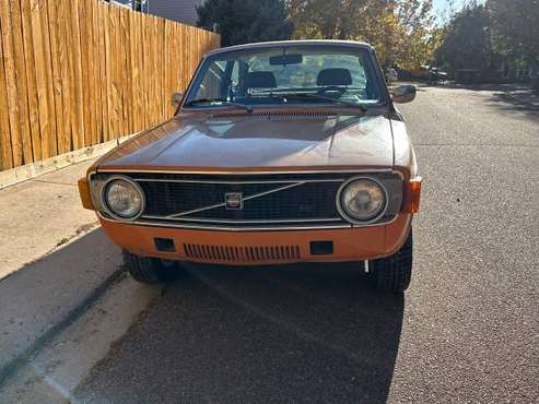 1974 Volvo 240 low miles for sale in Colorado Springs, CO