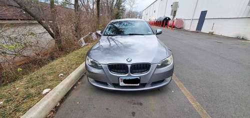 2009 BMW Series 3 328i Coupe 2 doors for sale in MANASSAS, District Of Columbia