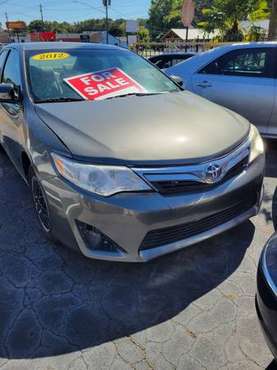 2012 Toyota Camry for sale in Tucker, GA