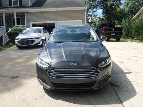 2016 Ford Fusion SE for sale in State Park, SC