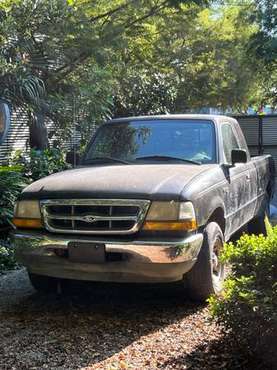 1999 Ford Ranger (Not Running) for sale in New Orleans, LA