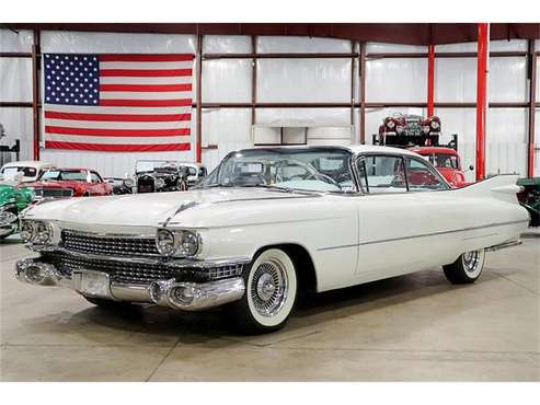 1959 Cadillac Coupe for sale in Kentwood, MI