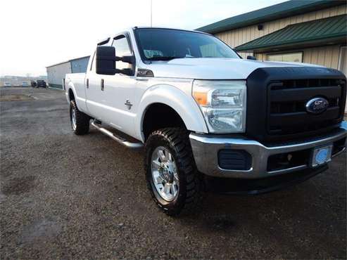 2011 Ford F250 for sale in Clarence, IA