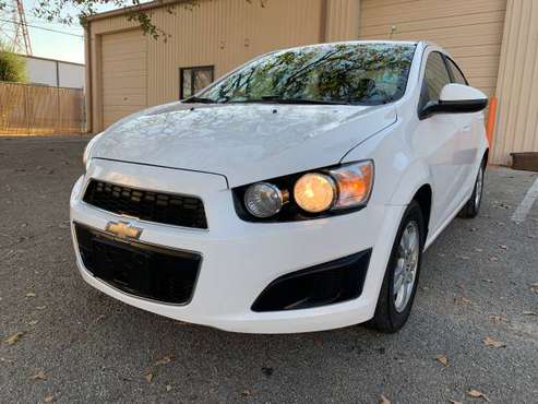 2013 Chevrolet Sonic 1.8L A/T - cars & trucks - by owner - vehicle... for sale in Mansfield, TX