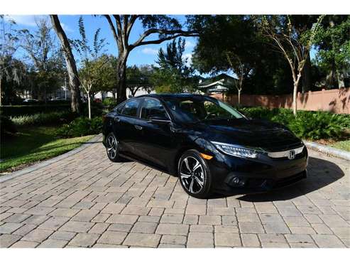 2016 Honda Civic for sale in Lakeland, FL