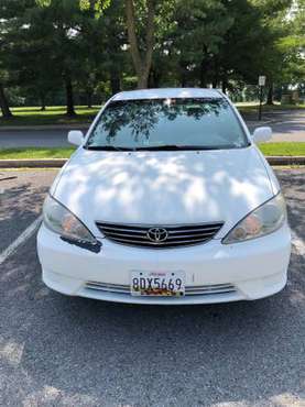 2005 Toyota Camry for sale in Frederick, MD