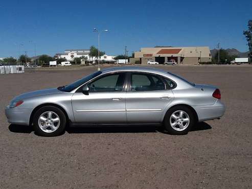 2003 Ford Taurus SEL 56K LOW MILES for sale in Apache Junction, AZ
